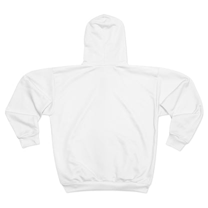 GHOGH  Zip Hoodie