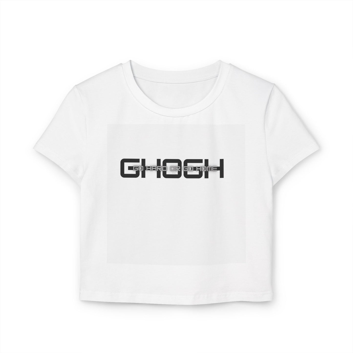 GHOGH Baby Tee