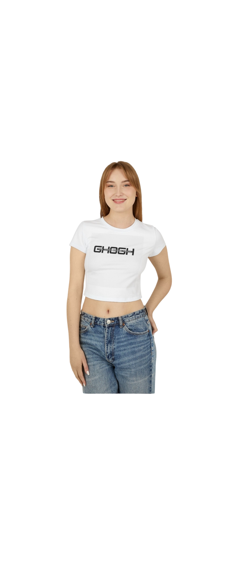 GHOGH Baby Tee